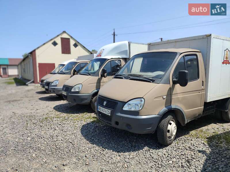ГАЗ 3302 Газель 2009