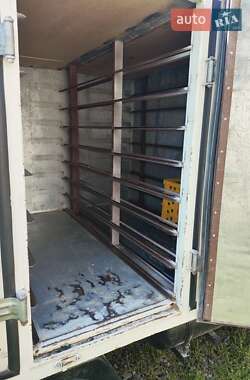 Хлебовоз ГАЗ 3302 Газель 2009 в 