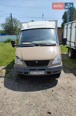 Хлебовоз ГАЗ 3302 Газель 2009 в 