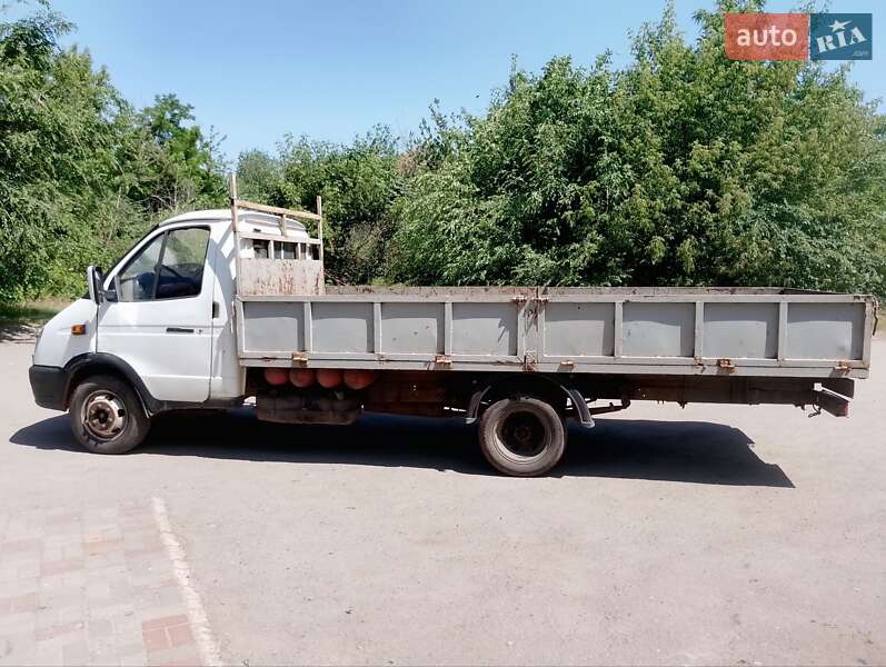 Борт ГАЗ 3302 Газель 2007 в Кривому Розі фото 4 Борт ГАЗ 3302 Газель 2007 в Кривому Розі