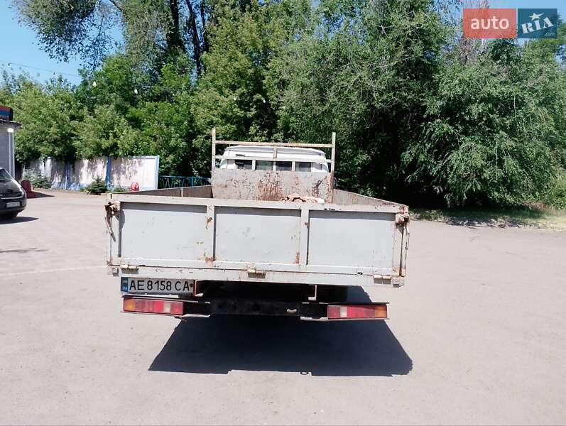 Борт ГАЗ 3302 Газель 2007 в Кривому Розі фото 3 Борт ГАЗ 3302 Газель 2007 в Кривому Розі