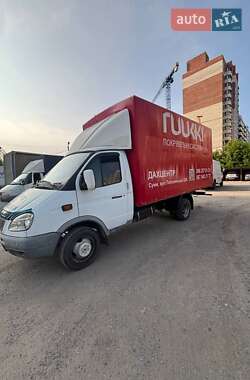Тентованый ГАЗ 3302 Газель 2006 в Сумах
