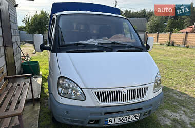 Вантажний фургон ГАЗ 3302 Газель 2007 в Києві