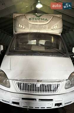 Вантажний фургон ГАЗ 3302 Газель 2007 в Броварах