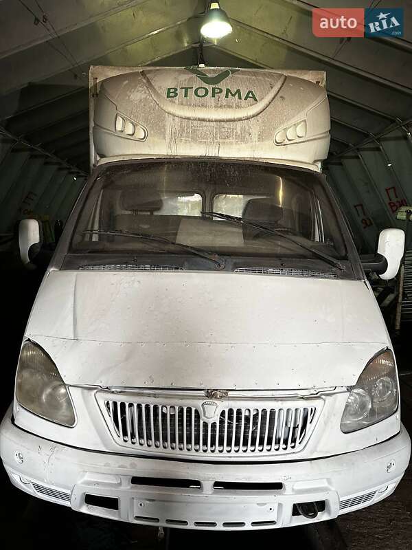 ГАЗ 3302 Газель 2007