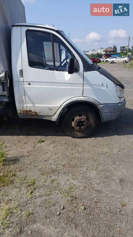 Борт ГАЗ 3302 Газель 2004 в Києві