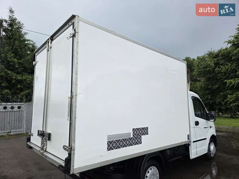 Грузовой фургон ГАЗ 3302 Газель 2016 в Киеве