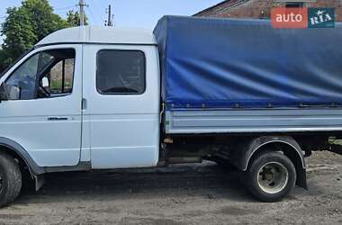 Борт ГАЗ 3302 Газель 2007 в Новгород-Северском