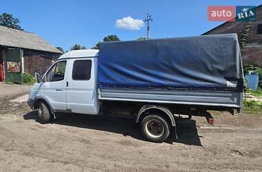Борт ГАЗ 3302 Газель 2007 в Новгород-Северском