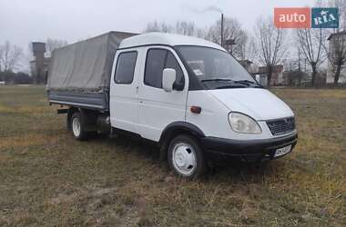 Грузопассажирский фургон ГАЗ 3302 Газель 2008 в Коростене