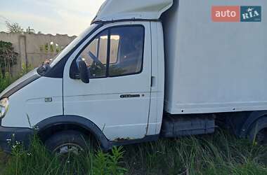 Рефрижератор ГАЗ 3302 Газель 2004 в Дніпрі