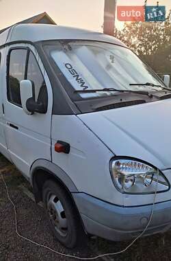 Борт ГАЗ 3302 Газель 2007 в Николаеве