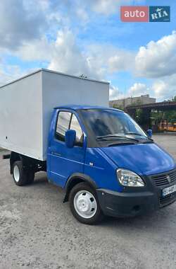 Грузовой фургон ГАЗ 3302 Газель 2005 в Кременчуге