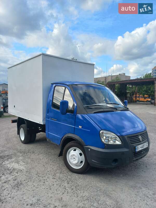 ГАЗ 3302 Газель 2005