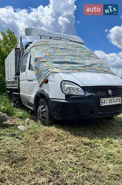 Борт ГАЗ 3302 Газель 2013 в 