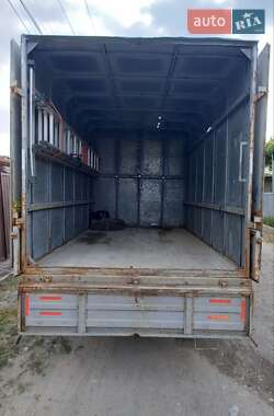 Грузовой фургон ГАЗ 3302 Газель 2004 в 