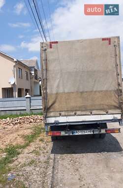 Борт ГАЗ 3302 Газель 1999 в 