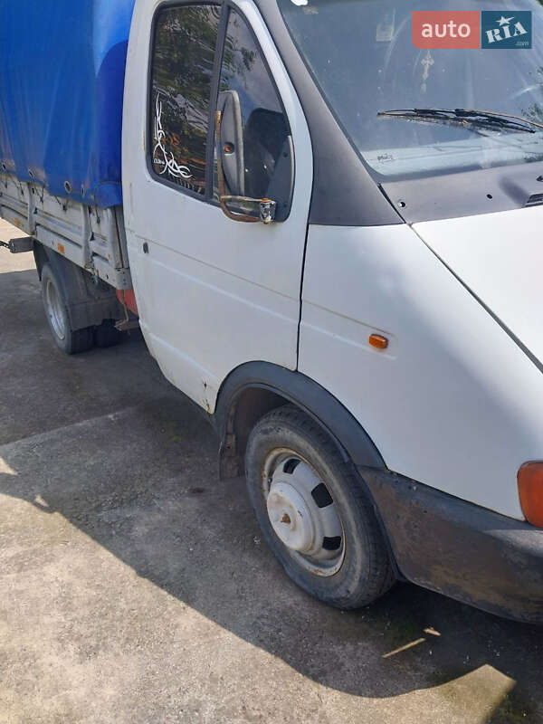 Борт ГАЗ 3302 Газель 1997 в Сумах