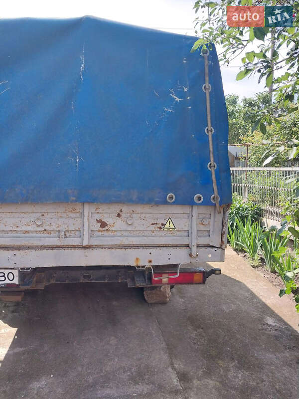 Борт ГАЗ 3302 Газель 1997 в Сумах