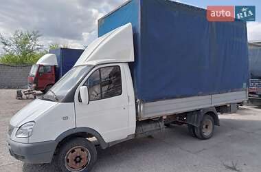 Тентованый ГАЗ 3302 Газель 2005 в 