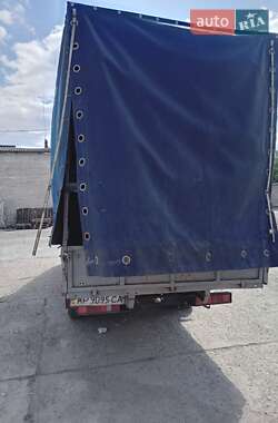 Тентованый ГАЗ 3302 Газель 2005 в 