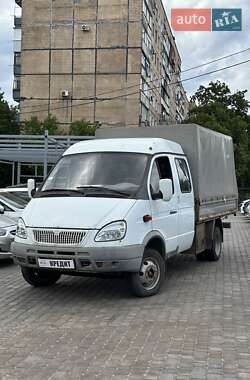 Тентованый ГАЗ 3302 Газель 2007 в Кривом Роге
