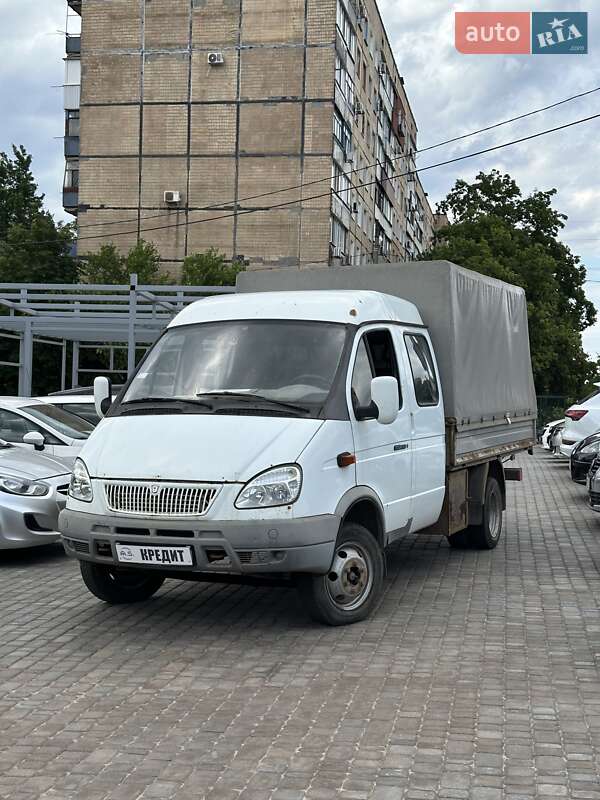 ГАЗ 3302 Газель 2007
