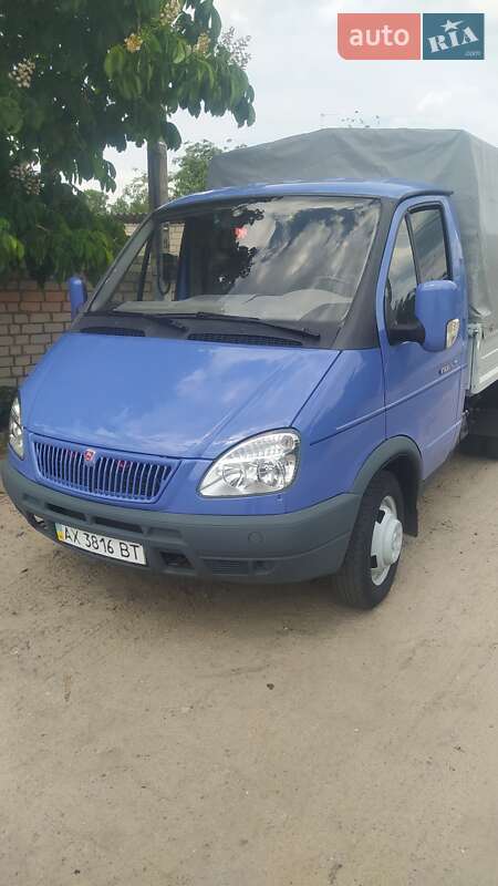 ГАЗ 3302 Газель 2008