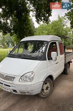 Борт ГАЗ 3302 Газель 2008 в  фото 2 Борт ГАЗ 3302 Газель 2008 в