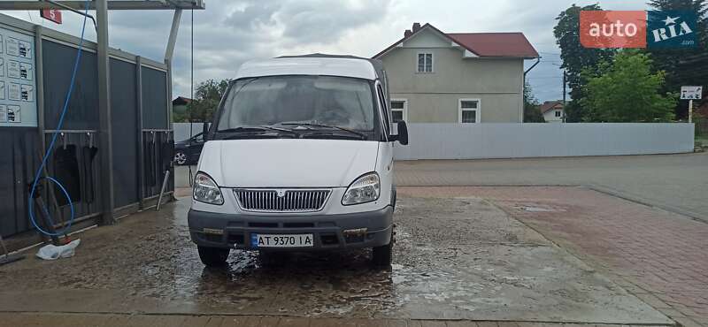 ГАЗ 3302 Газель 2004