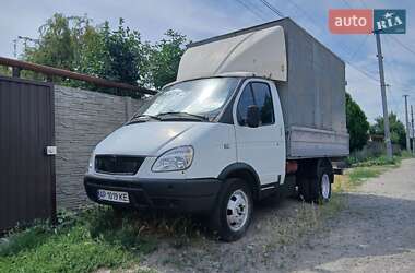 Грузовой фургон ГАЗ 3302 Газель 2004 в Запорожье