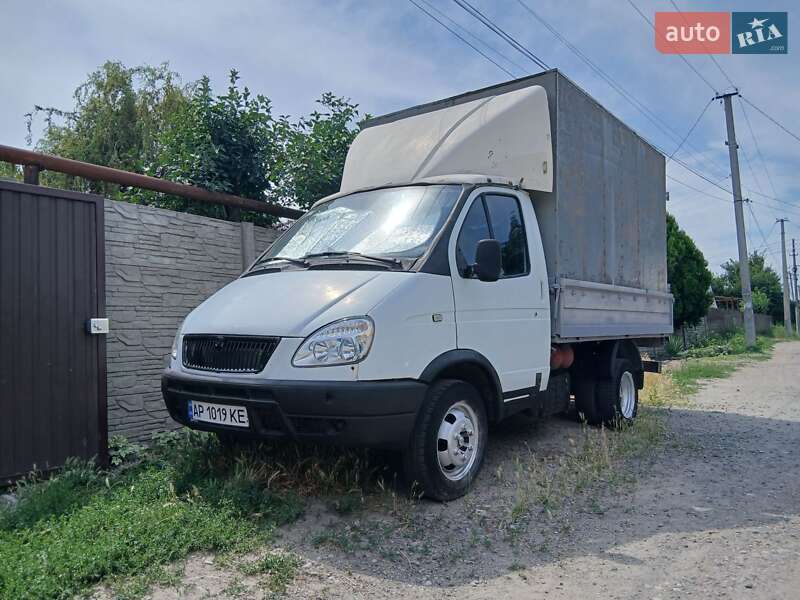 ГАЗ 3302 Газель 2004