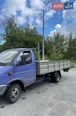Борт ГАЗ 3302 Газель 2008 в Запоріжжі