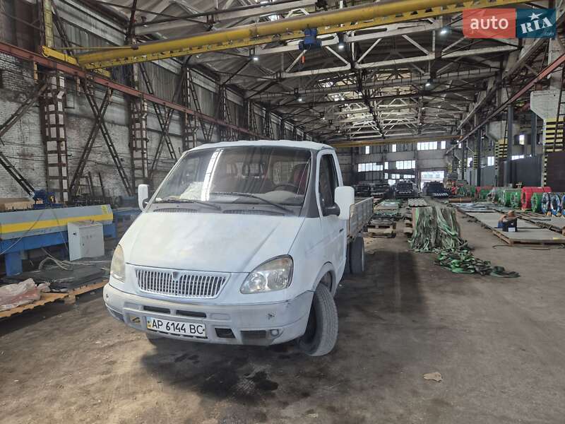 Борт ГАЗ 3302 Газель 2007 в Запоріжжі фото 7 Борт ГАЗ 3302 Газель 2007 в Запоріжжі