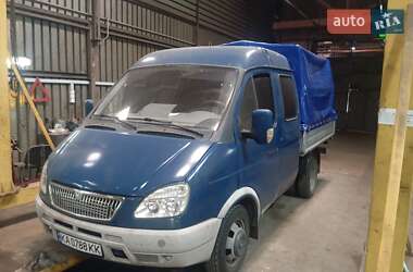 Борт ГАЗ 3302 Газель 2007 в Києві