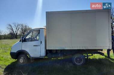 Грузовой фургон ГАЗ 3302 Газель 2006 в Кривом Роге