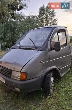 Вантажний фургон ГАЗ 3302 Газель 1998 в Харкові