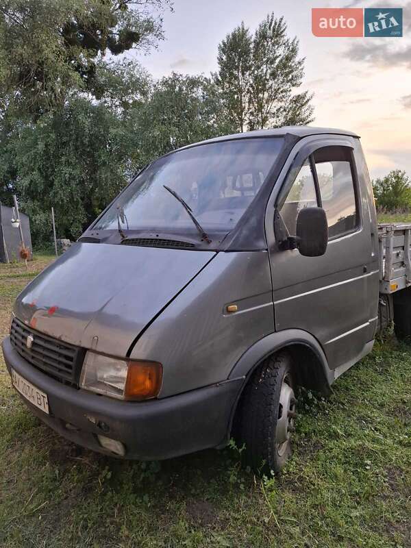 ГАЗ 3302 Газель 1998