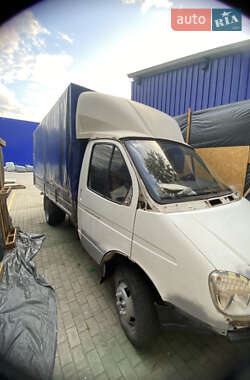 Грузовой фургон ГАЗ 3302 Газель 2013 в 