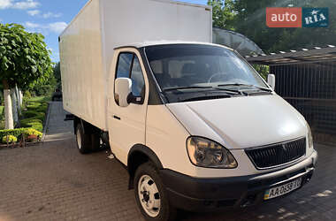 Вантажний фургон ГАЗ 3302 Газель 2008 в Києві