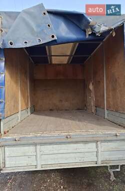 Борт ГАЗ 3302 Газель 2007 в 