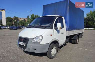 Тентований ГАЗ 3302 Газель 2007 в Києві