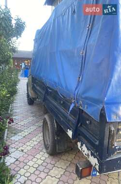 Тентованый ГАЗ 3302 Газель 1997 в 