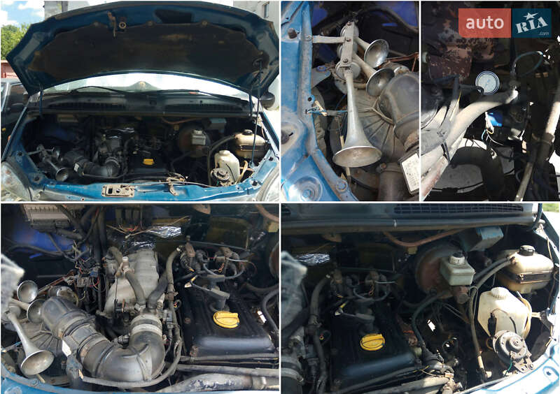 Тентованый ГАЗ 3302 Газель 2008 в Сумах