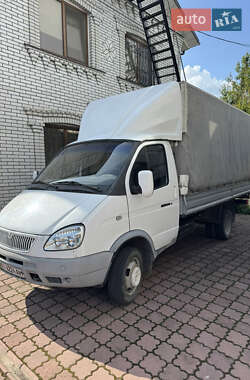 Тентований ГАЗ 3302 Газель 2005 в 