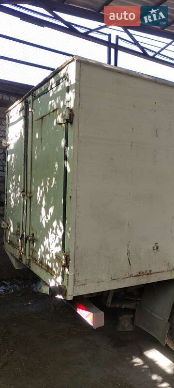 Вантажний фургон ГАЗ 3302 Газель 1995 в Запоріжжі