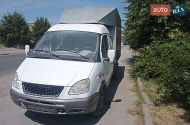 Грузовой фургон ГАЗ 3302 Газель 2008 в 