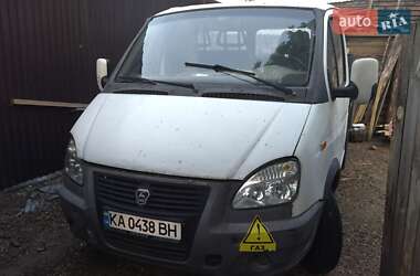 Шасси ГАЗ 3302 Газель 2007 в Чернигове