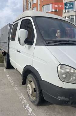 Вантажопасажирський фургон ГАЗ 3302 Газель 2008 в Хмельницькому