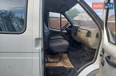 Борт ГАЗ 3302 Газель 2005 в 